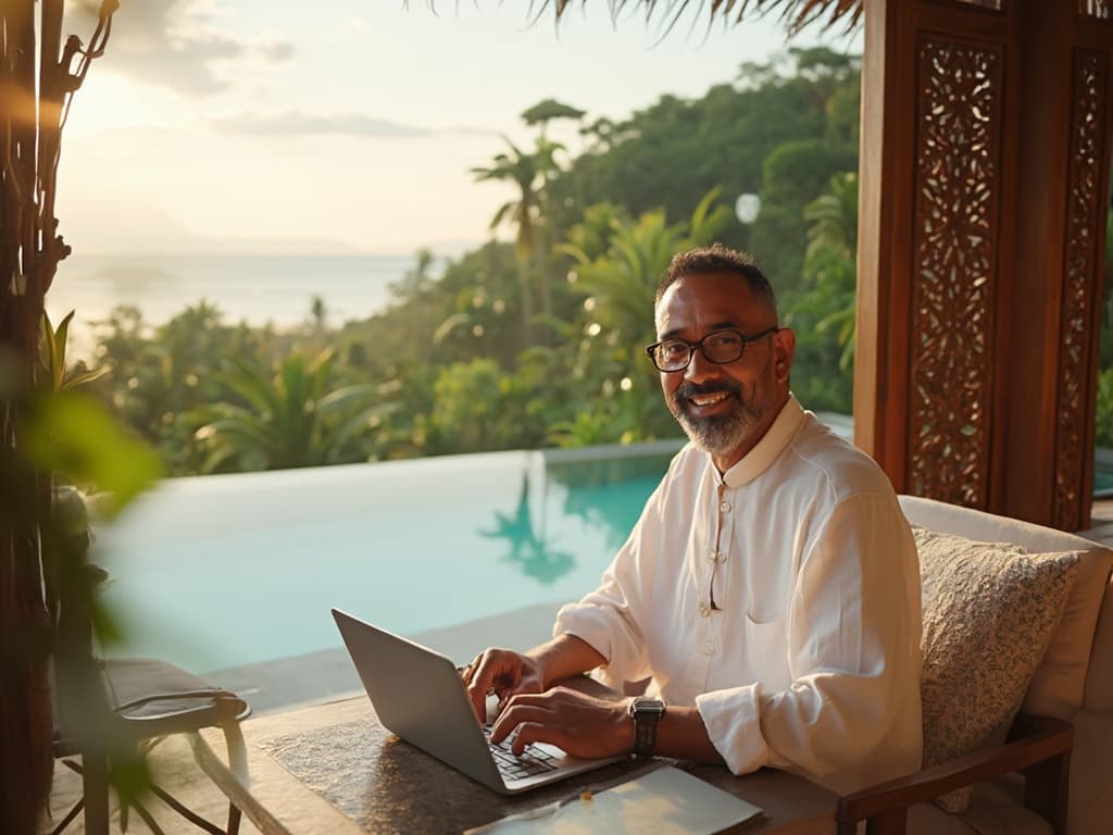 Create an Account & Reach Out